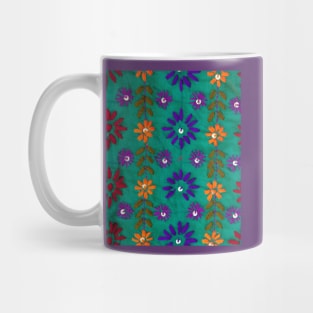 Foliate Mug